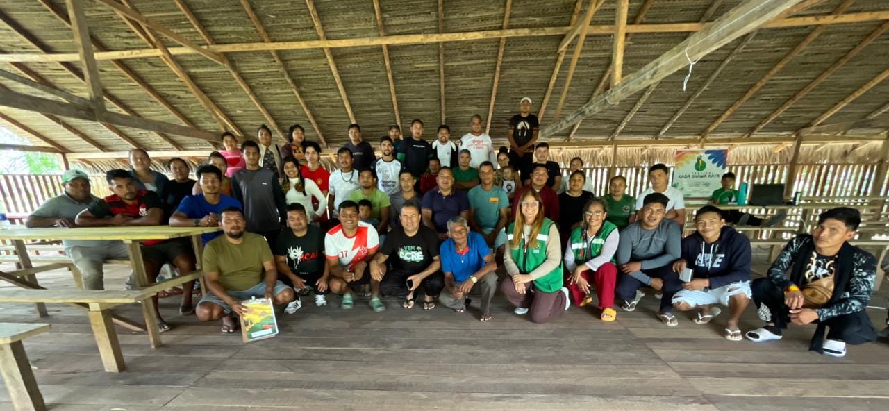 Diagnóstico participativo reúne aldeias Arara para discutir futuro dos territórios