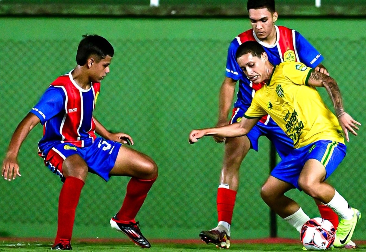 São Francisco e Assermurb brigam pela vice-liderança do Sub-20