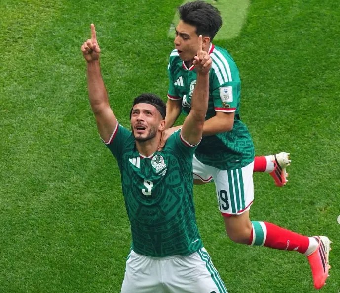 México 2 x 0 África do Sul – Grande vitória na abertura da Copa