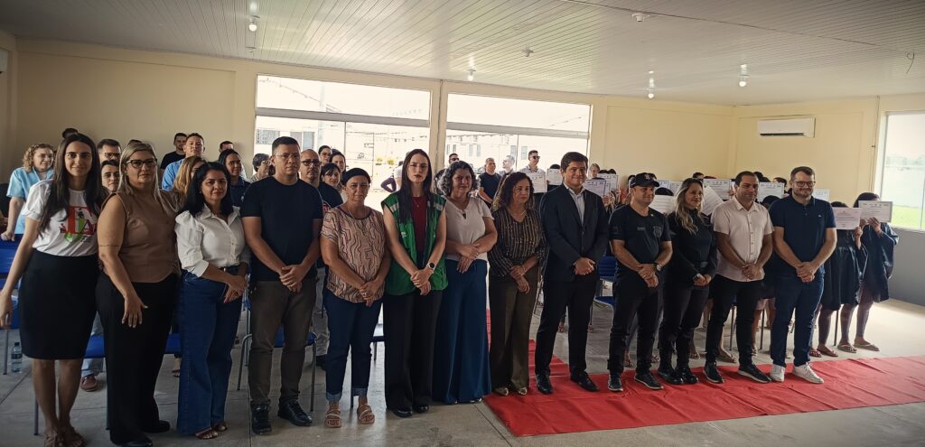 Governo do Acre certifica mulheres privadas de liberdade em cursos de qualificação profissional