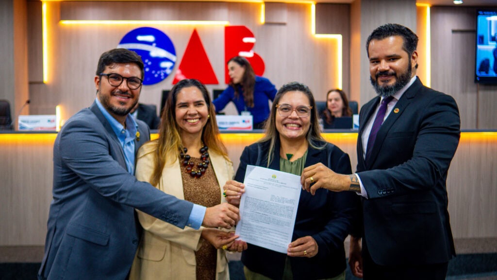 Governo e OAB firmam cooperação técnico-científica para fortalecer a governança climática no estado