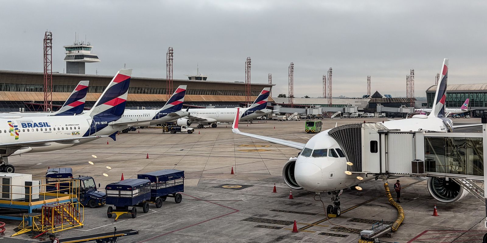 Regras sobre combustível sustentável de aviação devem sair em breve