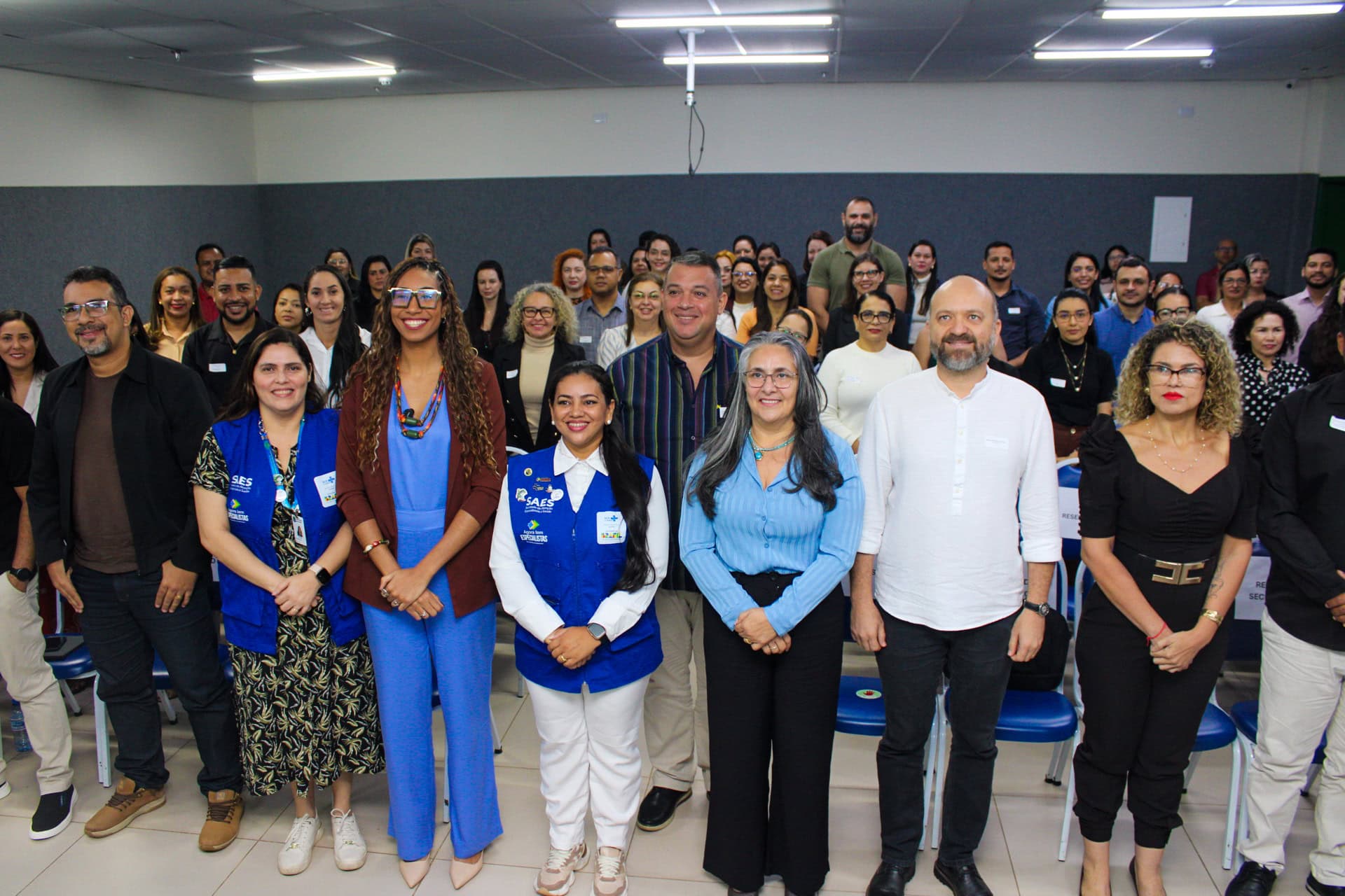Acre avança no fortalecimento da saúde com apoio do programa federal Agora Tem Especialistas