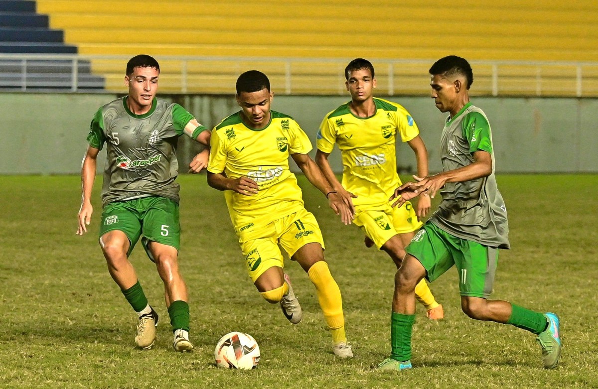 Galvez vence o Andirá e sobe para terceiro na tabela de classificação do Sub-20