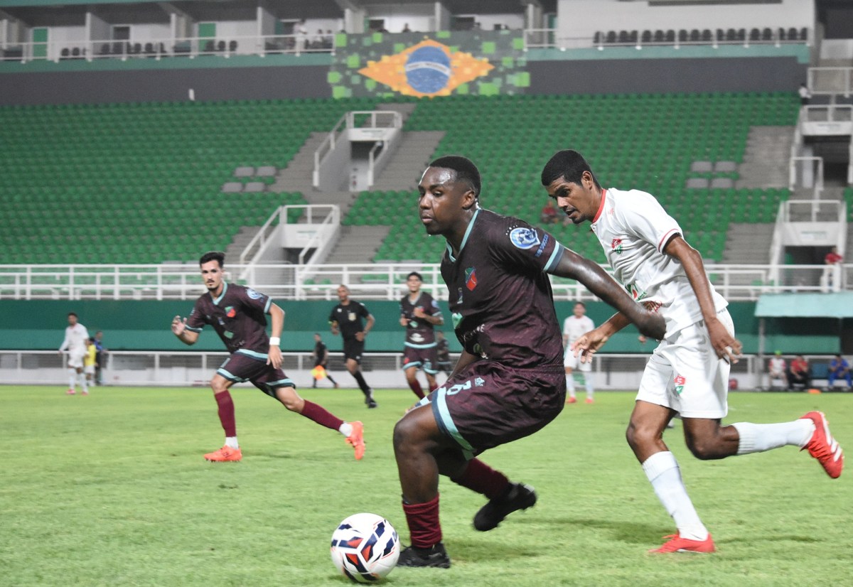 Humaitá vence o Independência e põe fim a um jejum de 26 jogos sem vitória na Série D