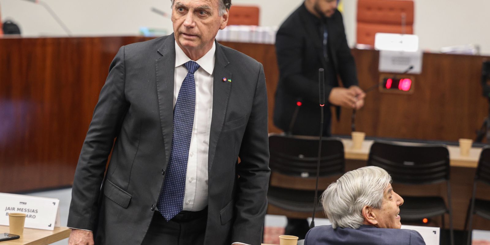 PGR pede condenação de Bolsonaro e mais 7 réus por golpe de Estado