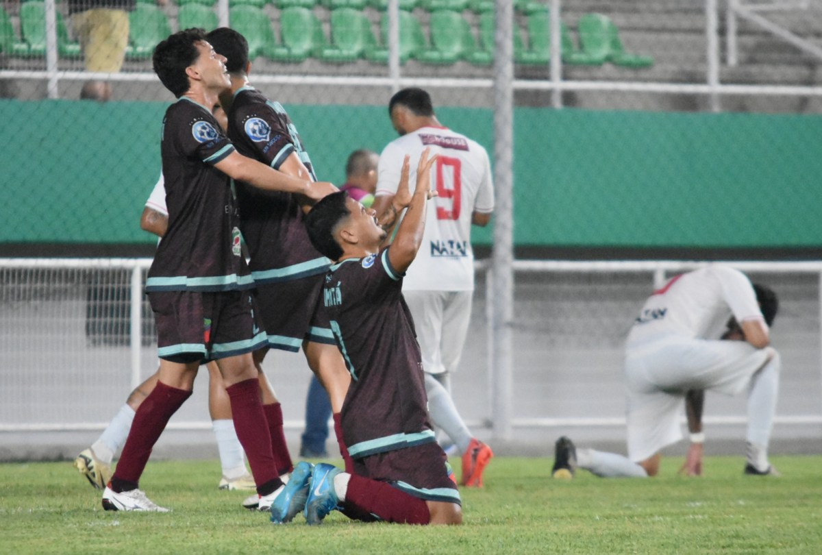 Série D: vitória diante do Independência tira o SC Humaitá da lanterna geral