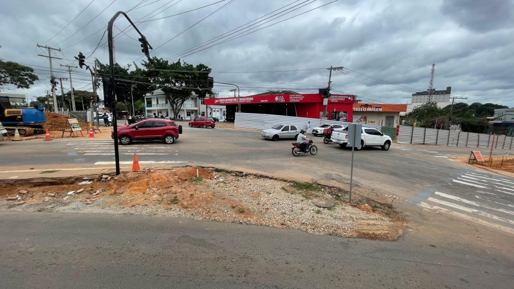 Prefeitura e Governo iniciam estudo de rotas alternativas para interdição no cruzamento da Av. Ceará com a Getúlio Vargas