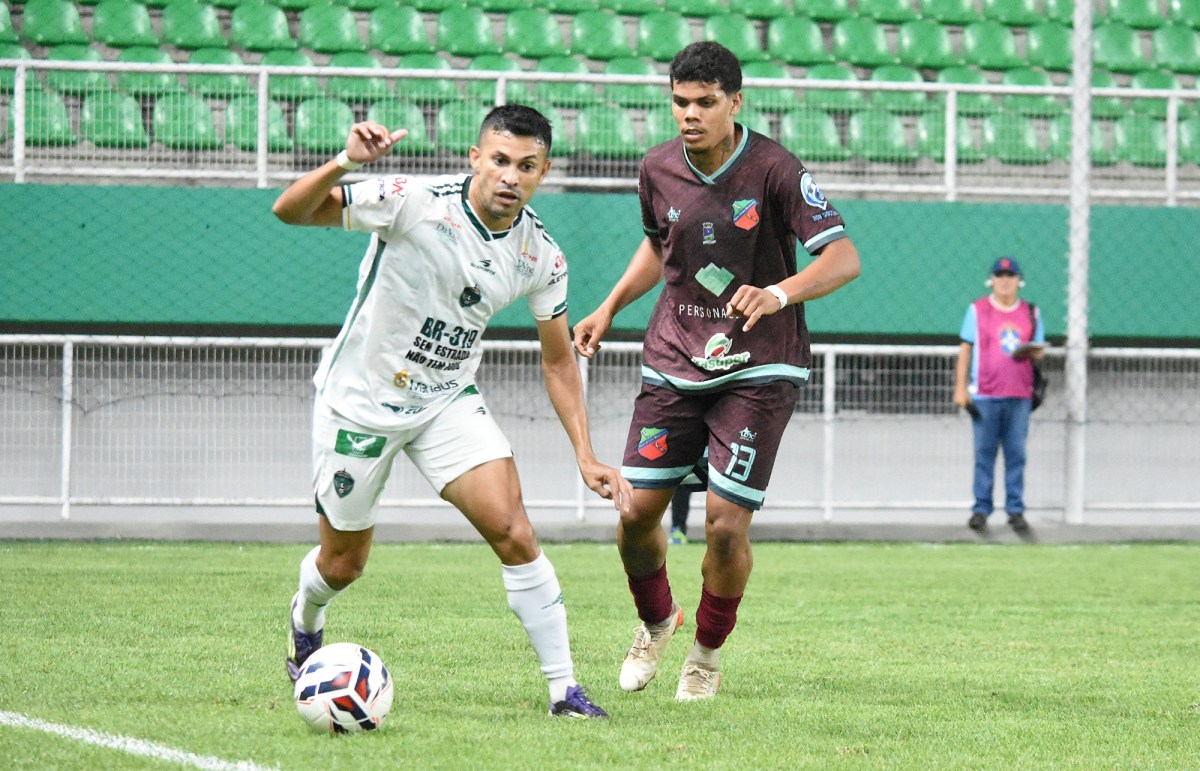 Manaus-AM supera o SC Humaitá e complica a vida do Independência na Série D