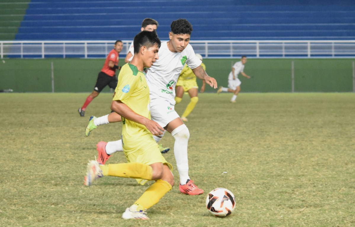 Galvez marca no finalzinho de jogo e vai às semifinais do Sub-20