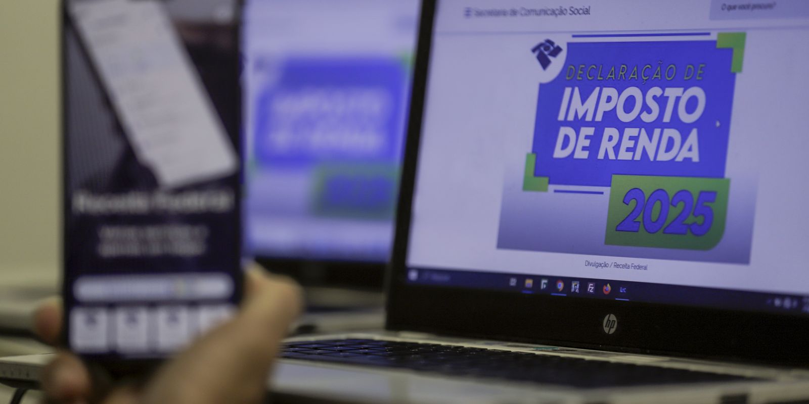 Receita libera nesta quinta consulta ao 3º lote de restituição do IRPF