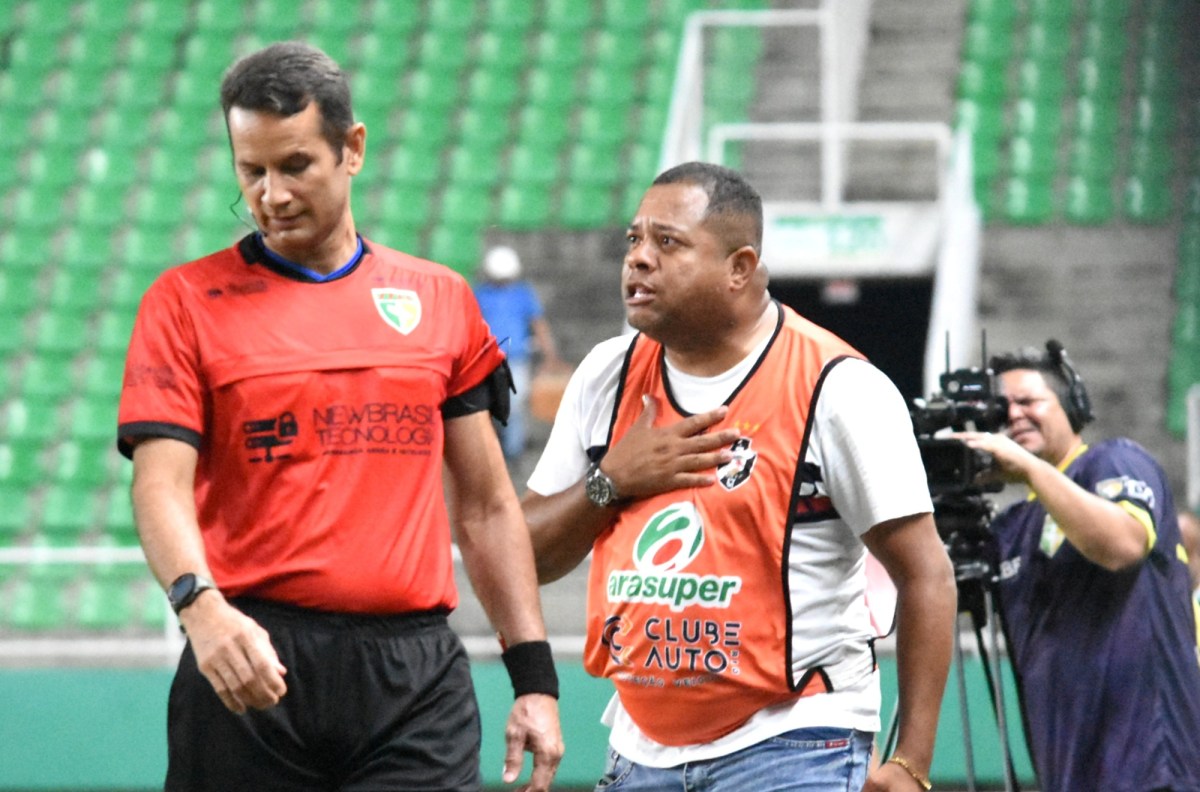 Vasco e Independência fazem duelo de “vida ou morte” no Acreanão Sicred