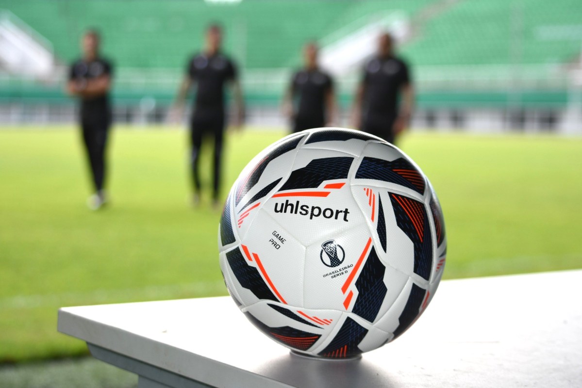 CBF divulga arbitragem da 1ª fase da Copa do Brasil