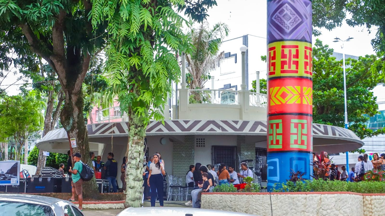 Prefeitura de Rio Branco reinaugura Bar Municipal no centro da capital acreana