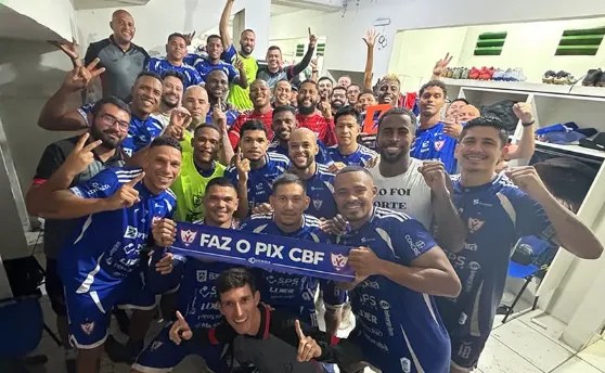 Copa BR: com um gol em cada tempo de jogo, Águia elimina o Independência