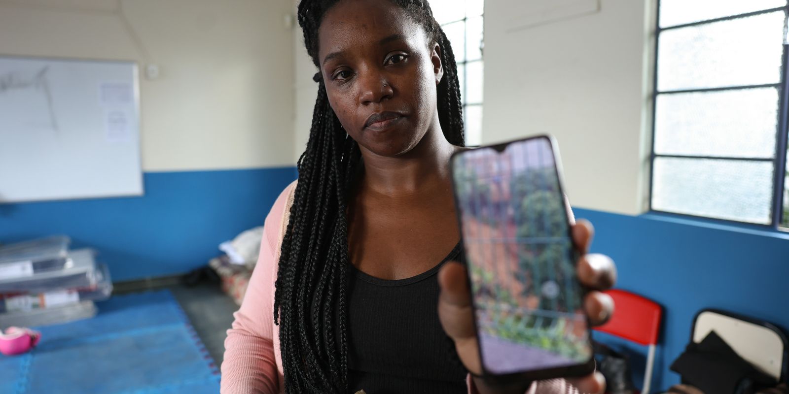 Desabrigados enfrentam incertezas depois de chuvas em Juiz de Fora