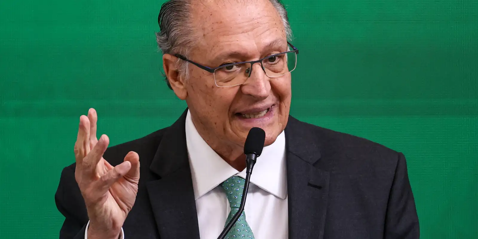Alckmin: governo prepara decreto de salvaguardas no acordo Mercosul-UE