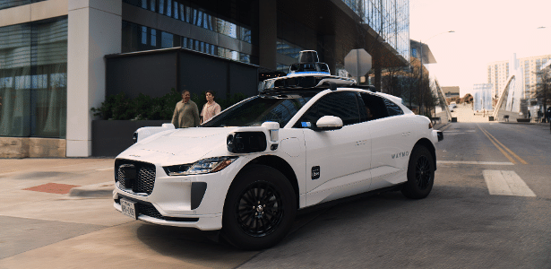 Fim do motorista humano? Como robotáxis mudam as viagens com carros de app