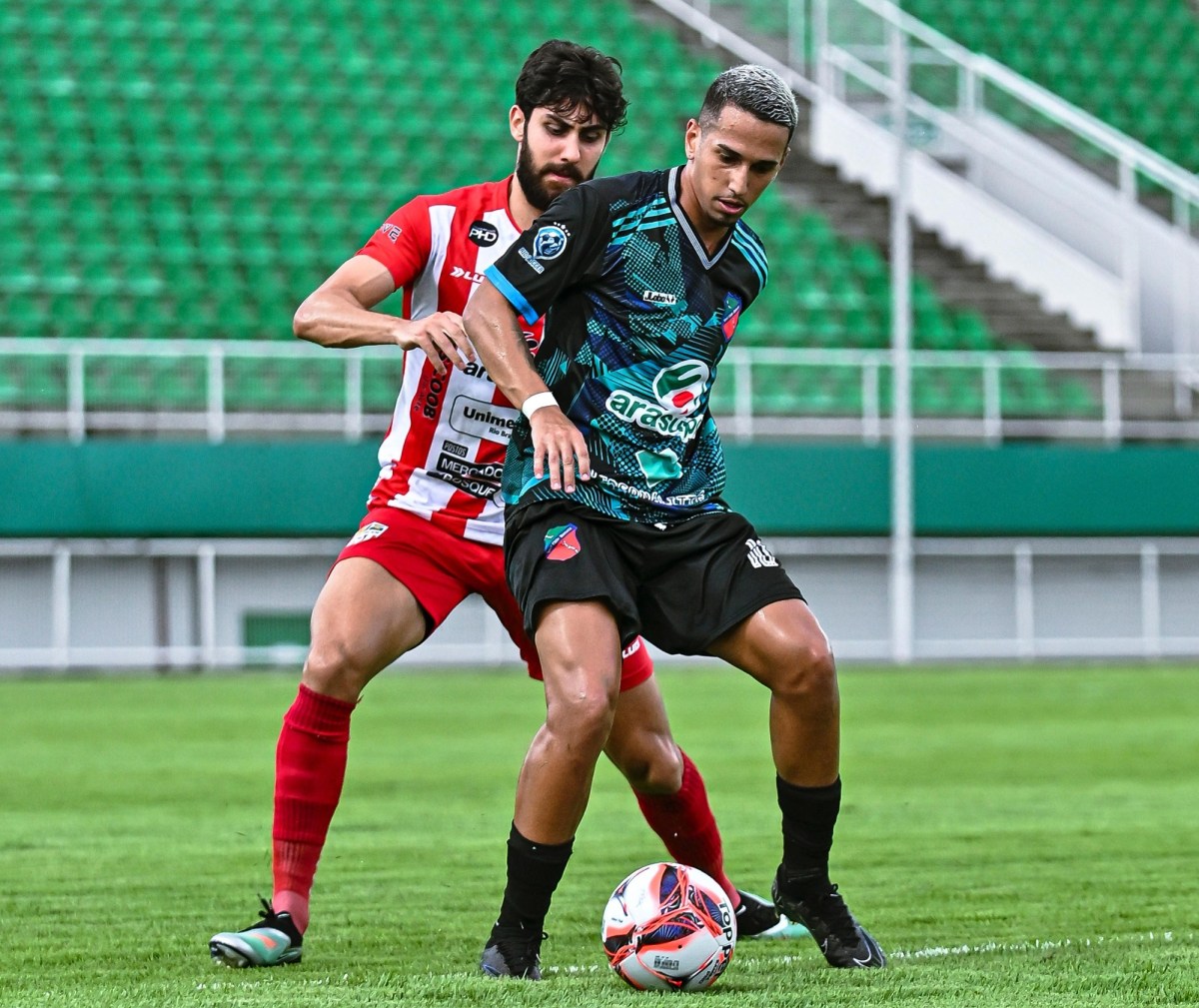 SC Humaitá mira vantagem e “esconde” escalação para encarar o Santa Cruz