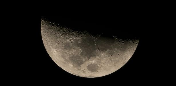 Qual é a fase da Lua hoje (17)? Veja calendário lunar de março de 2026