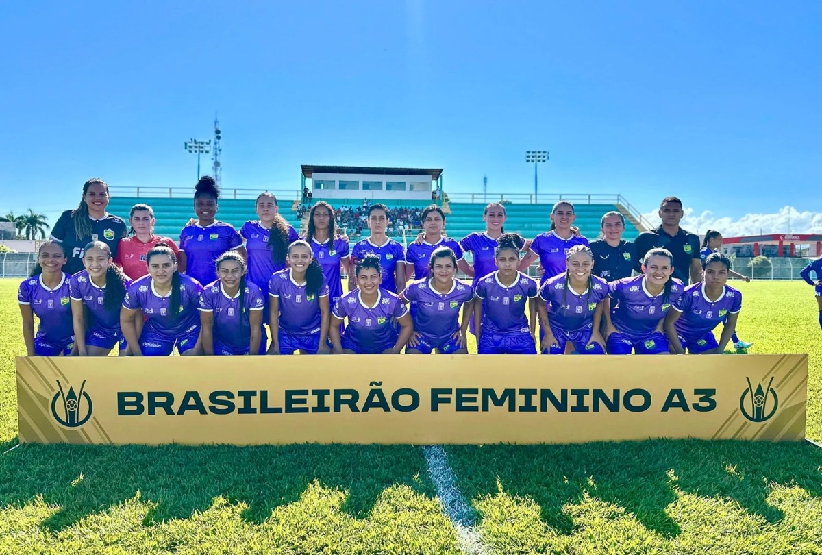 Brasileirão Feminino A3: Galvez estreia com derrota para o Penarol-AM
