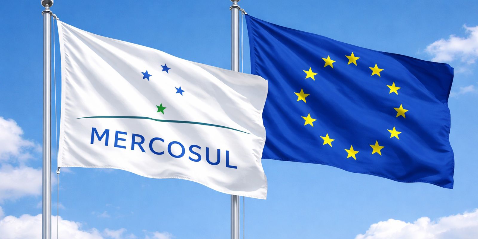 Acordo Mercosul-UE valerá provisoriamente em maio, confirma governo