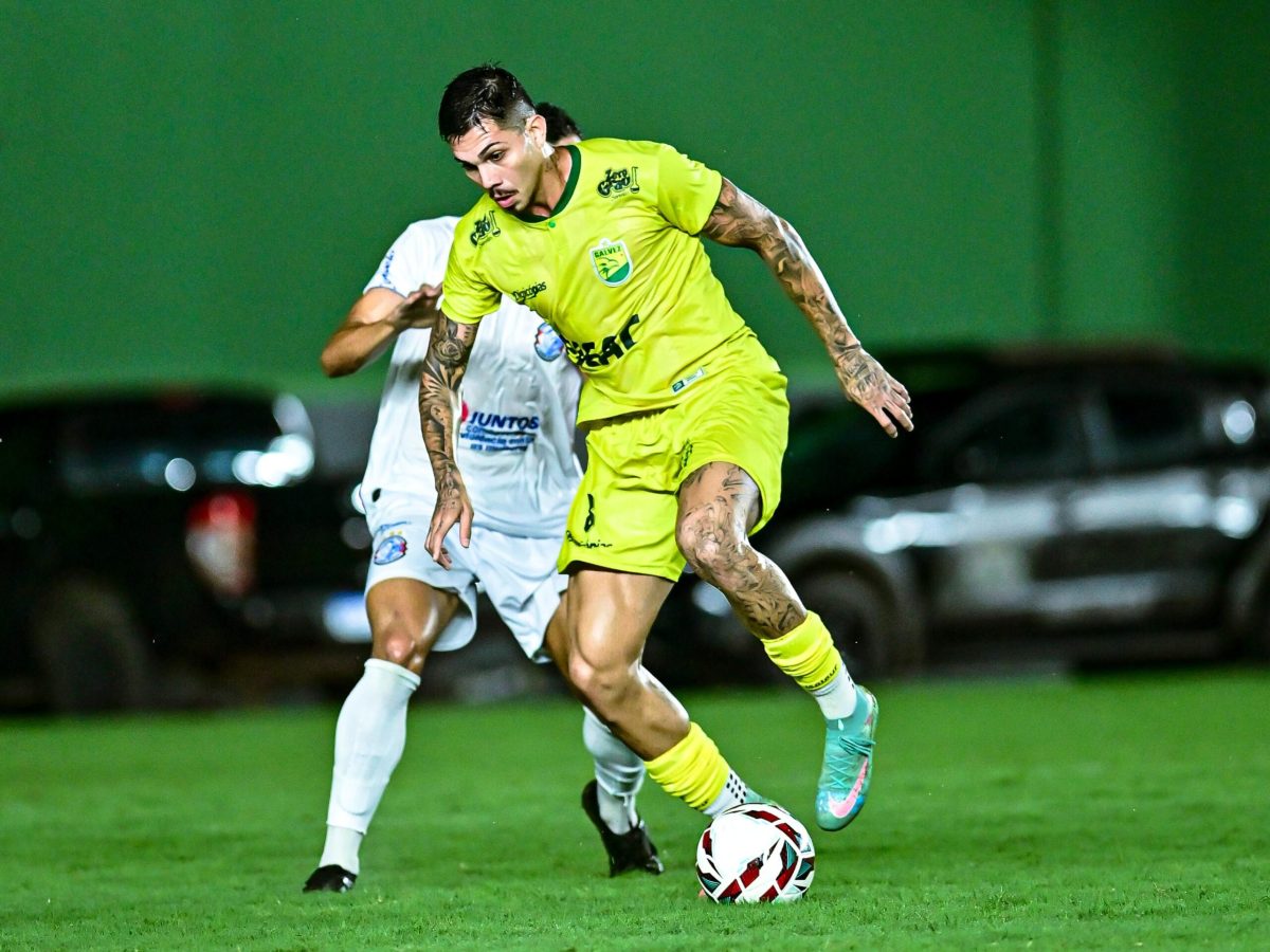 Série D: Galvez visita neste domingo o Porto Velho-RO