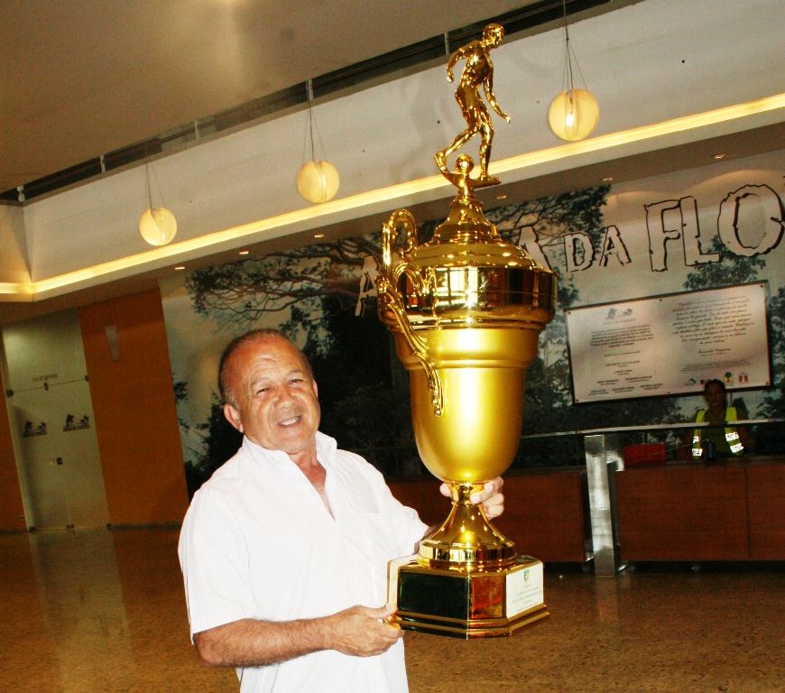 Memorial Toniquim será inaugurado na sexta-feira (17), na FFAC