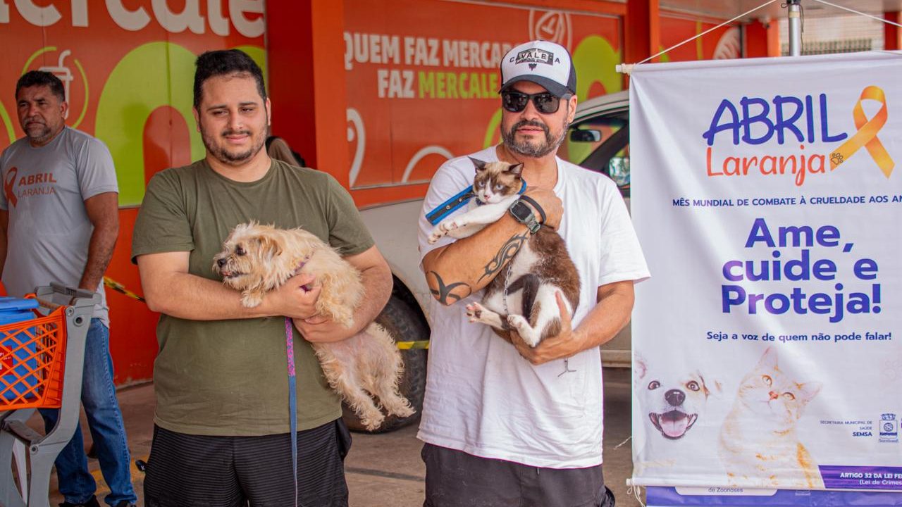 Prefeitura de Rio Branco vacina mais de 700 animais e reforça combate à raiva