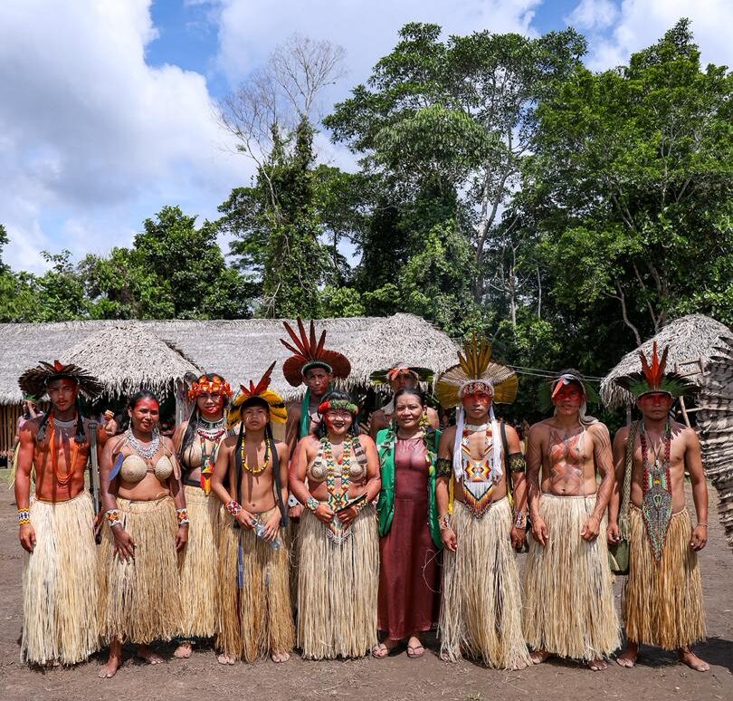 Presença nos territórios e escuta ativa impulsionam políticas indígenas no Acre