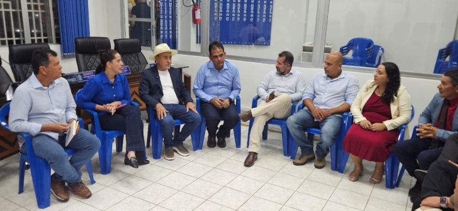 Em Cruzeiro do Sul, Bocalom diz que deixou prefeitura para “missão maior”