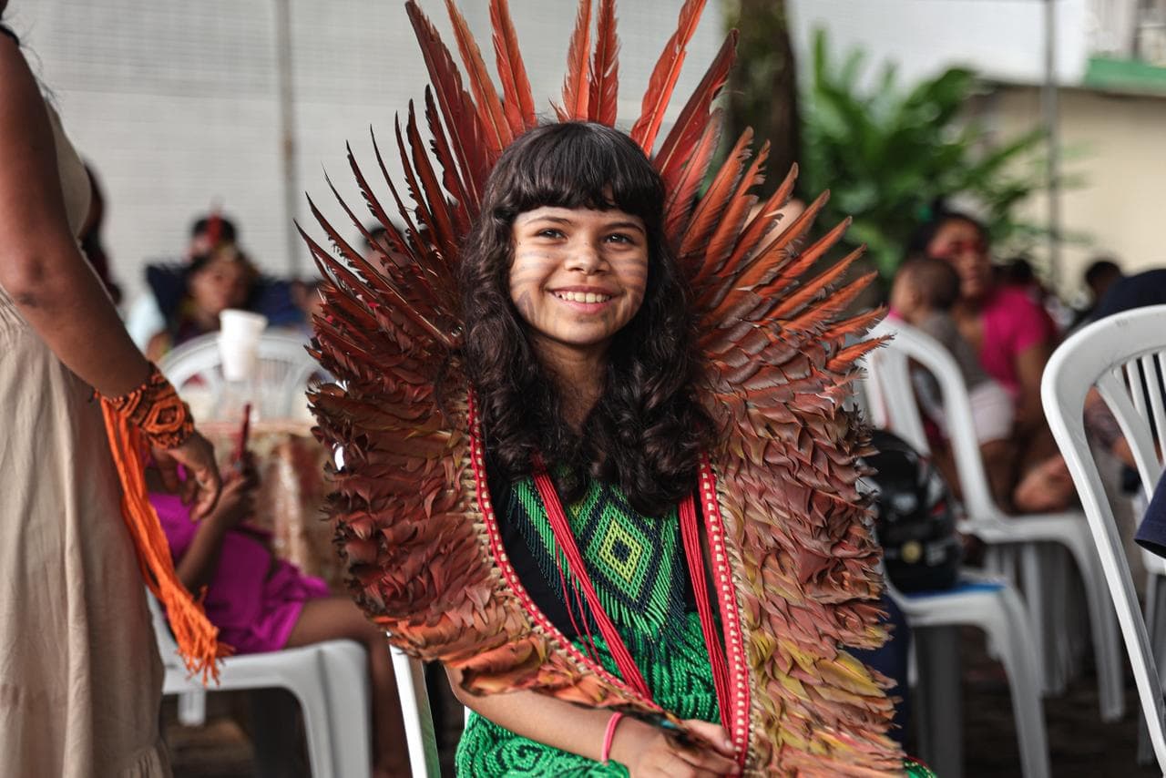 Encerramento de evento em alusão aos Povos Indígenas no Acre reúne cultura, música e tradição